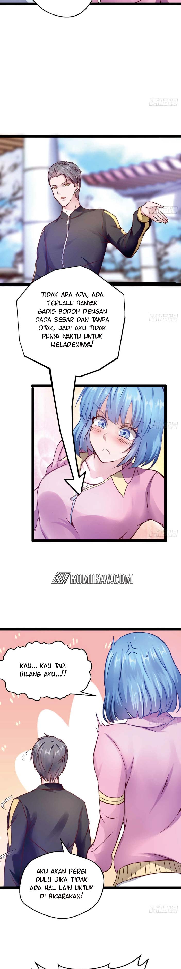 Rebirth Into the Strongest Immortal Cultivator Chapter 03 Bahasa Indonesia